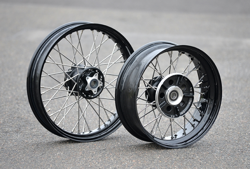 Big Wheel Kit R18
